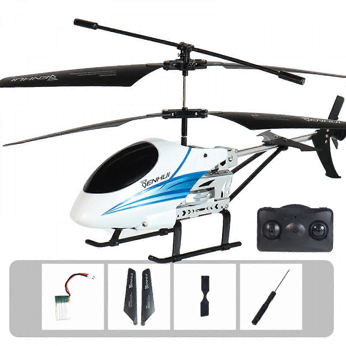 Remote control helicopter, altitude hold toy