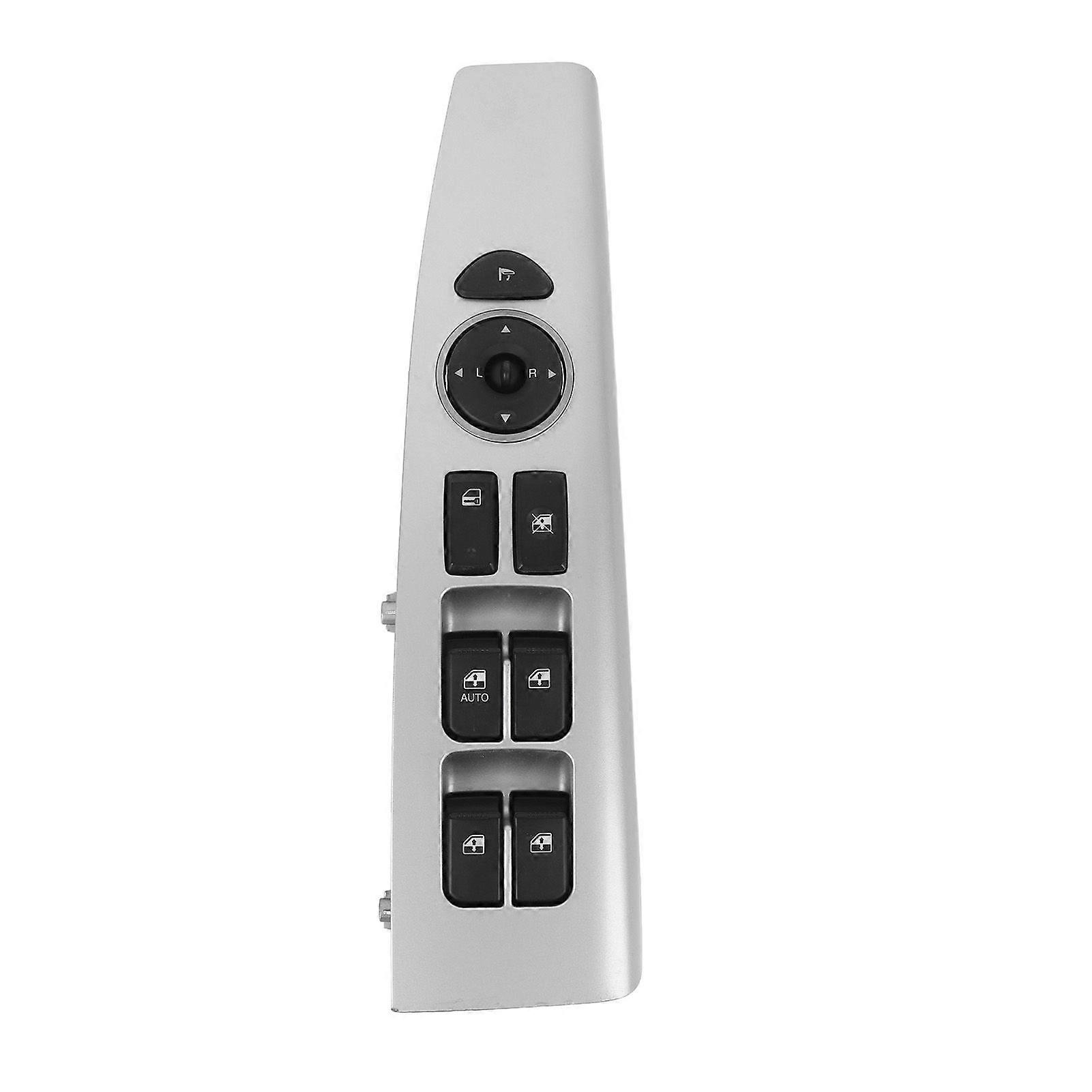 Master Power Window Switch Precise Control Fast Response 935702B100S4 for Santa Fe 2007 to 2012 MK17279