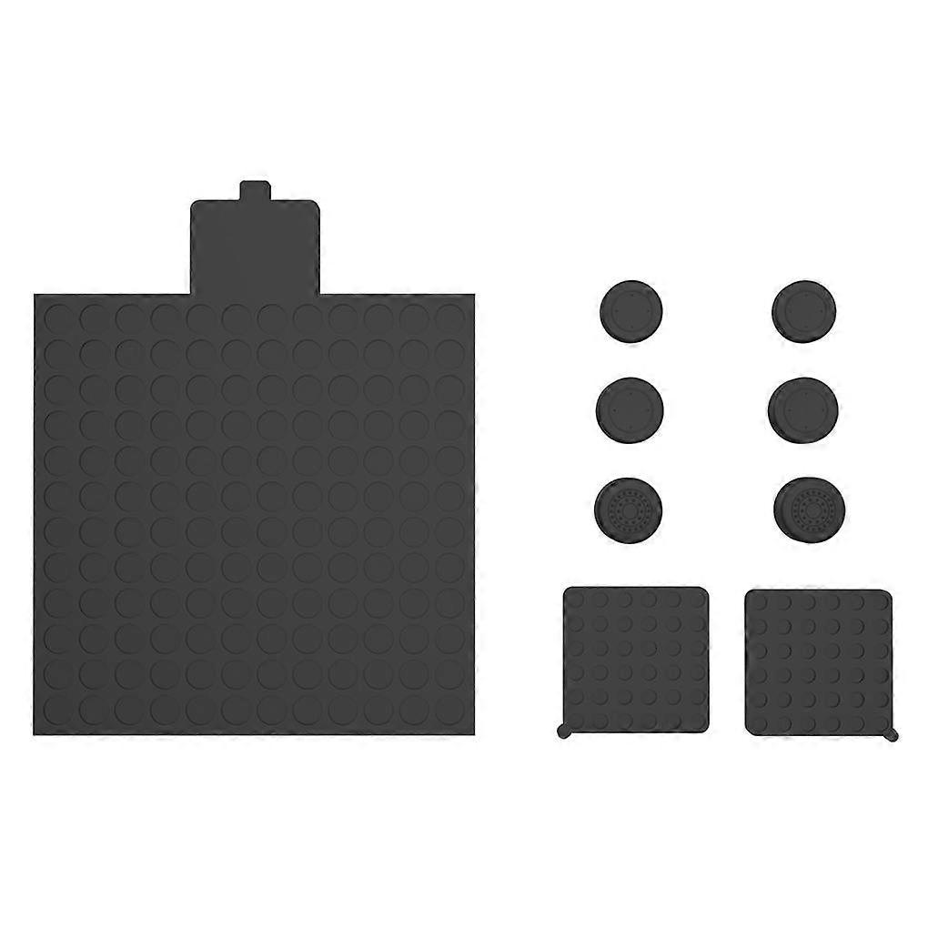 Exquisite Workmanship Dust Cover For Xbox Series X Console Filter PVC Durable And Sturdy