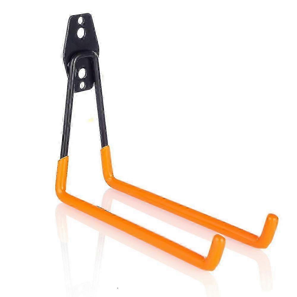 Heavy Duty Garden and Tool Hooks for Organizing Your Garage, Large Square Design Suitable for Various Storage Needs