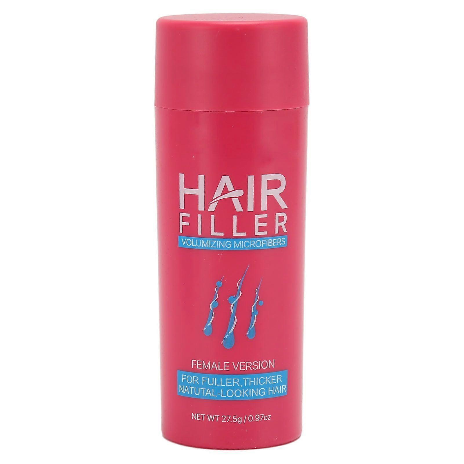 2025 Latest Model Hair Building Fibers Electrostatic Adsorption Hairline Cover...
