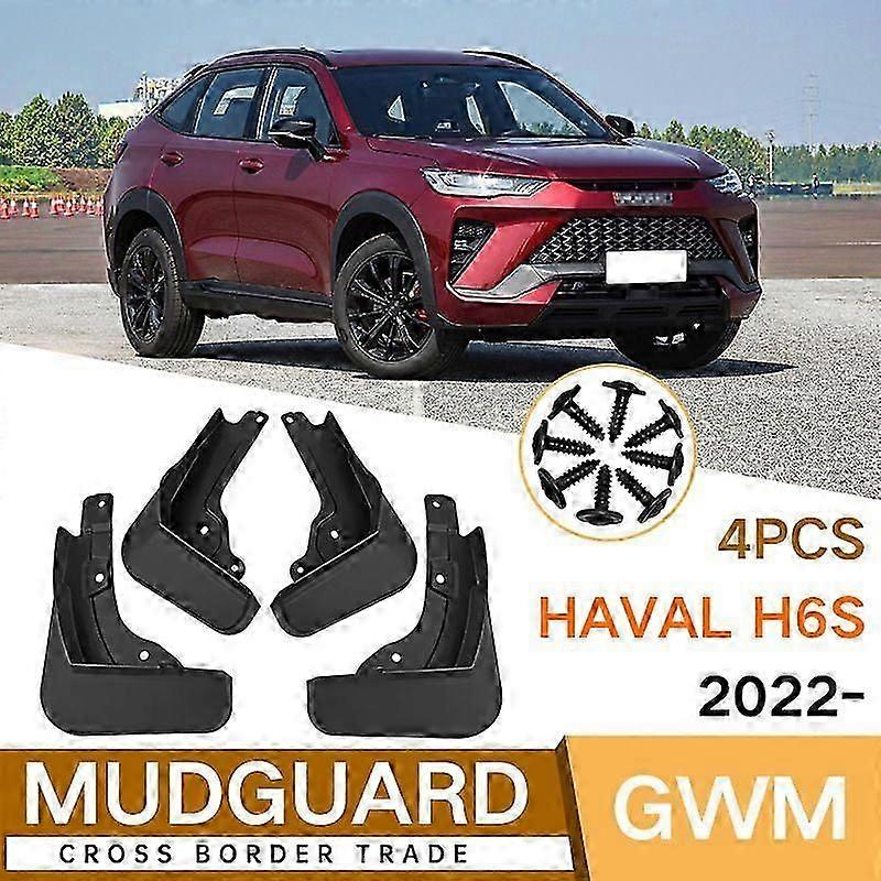 Fit For  Gwm Haval H6gt2022 Fender Picowatt Front And Rear Car Accessories Cross-Border