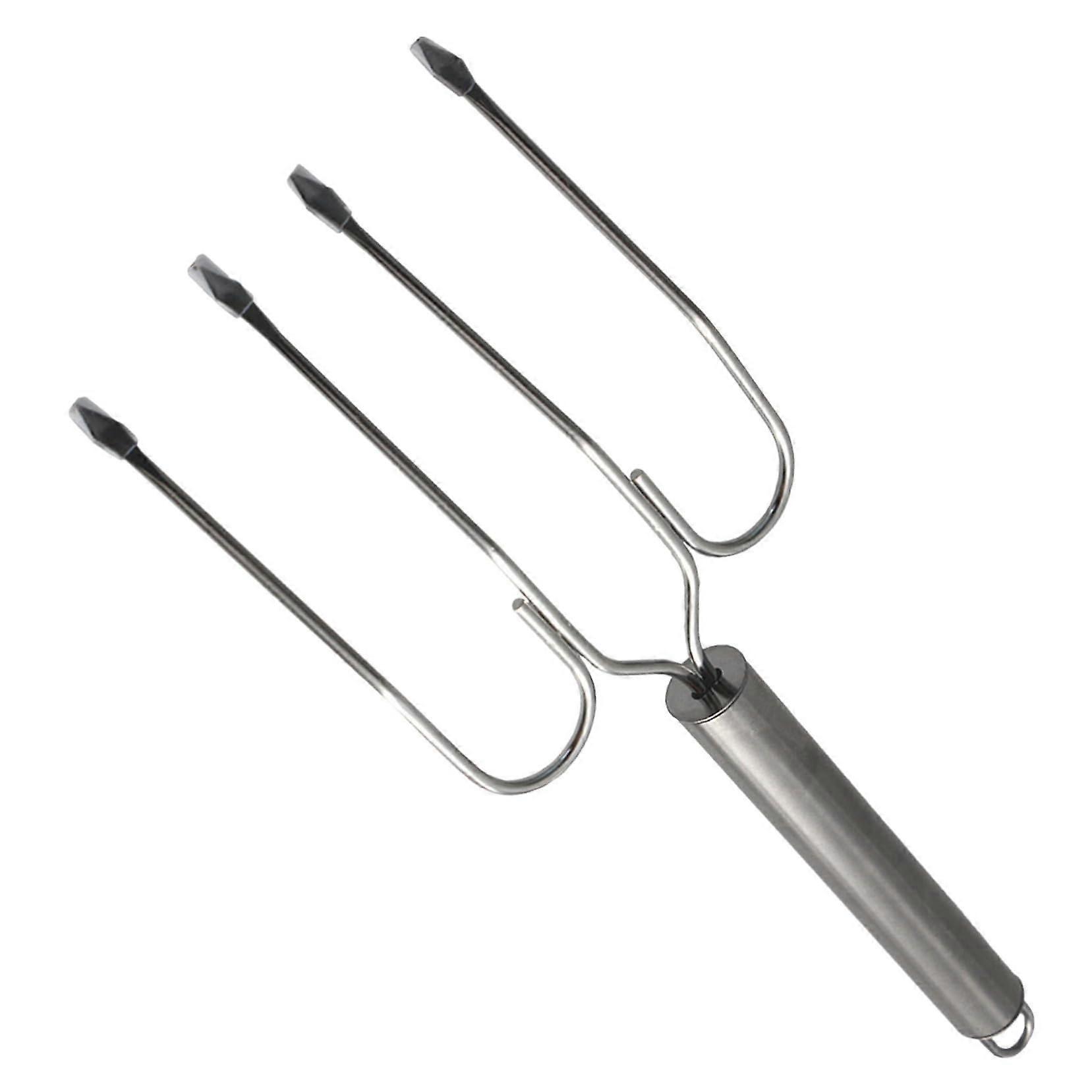 Grill Fork for Roasting Turkey Beef Chicken