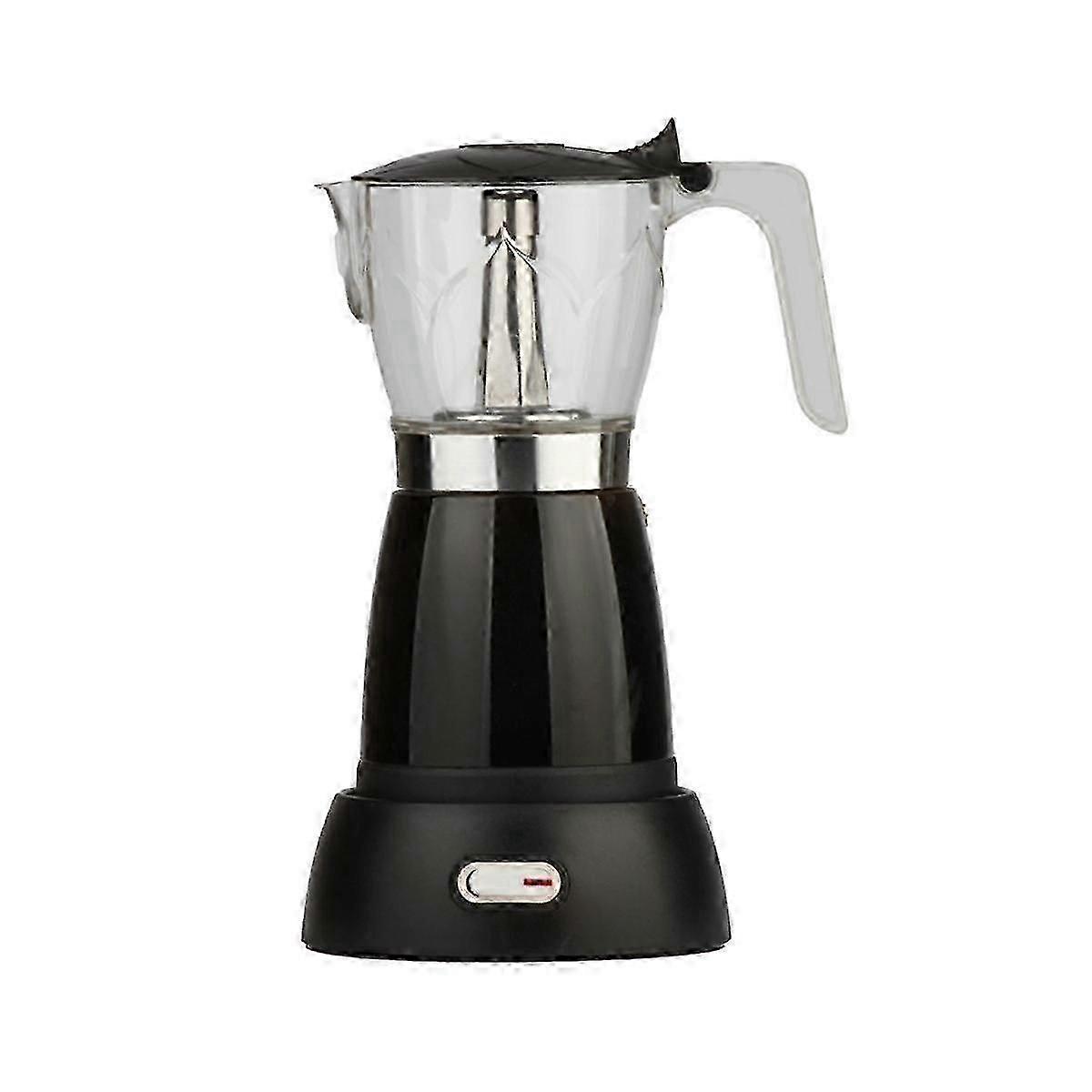 Καφετιέρα Moka Pot για ιταλικό στυλ Pour Over Coffee and Cold Extraction Brewing Tool (συμβατό με βύσμα ΕΕ)