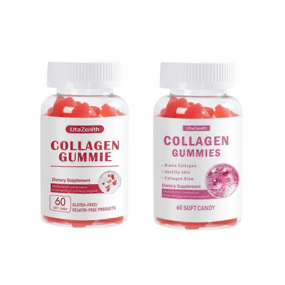 Collagen (containing vitamin C), combination pack