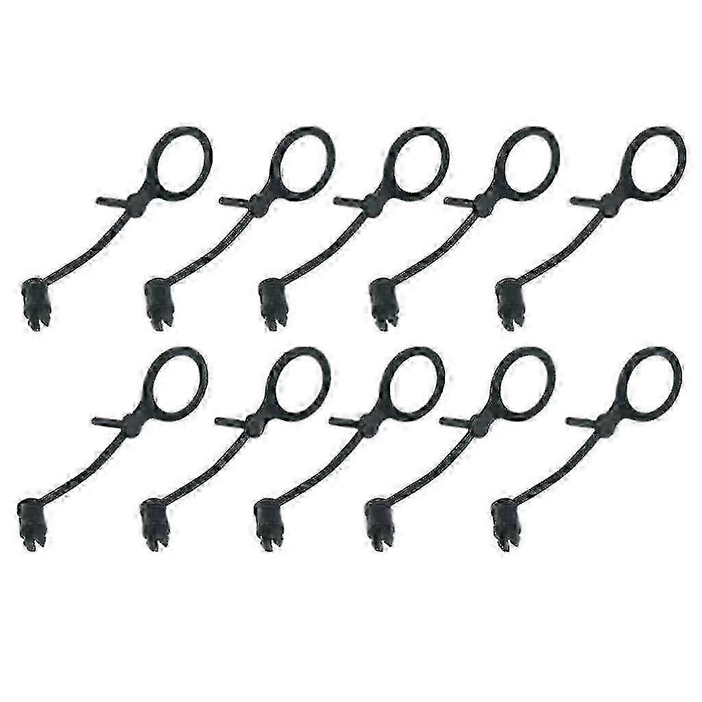10pcs/set For M.2 Ssd Support Fastener Standoff Screw Ssd Mounting Kit For For