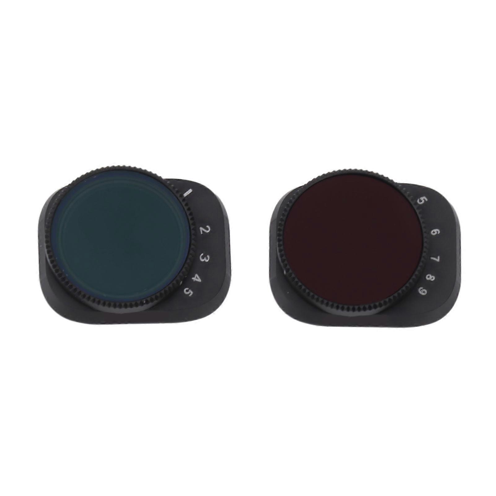 Variable ND Lens Filters Kit Scratch Resistant Waterproof Multi Layer Coating Aluminum Frame for DJI Mini 3 Pro Mini 3