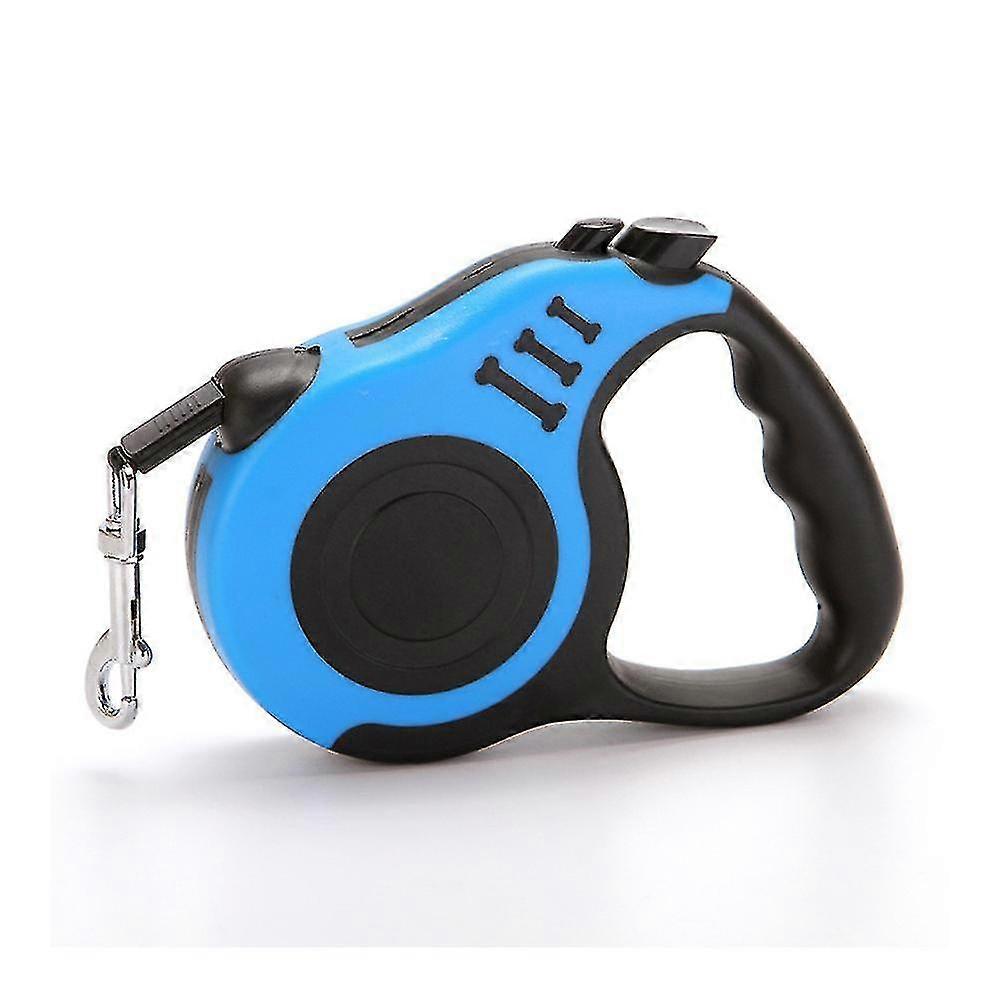 Automatic Retractable Traction Rope for Walking Dogs and Puppies, Suitable for Various Pet Breeds and Sizes