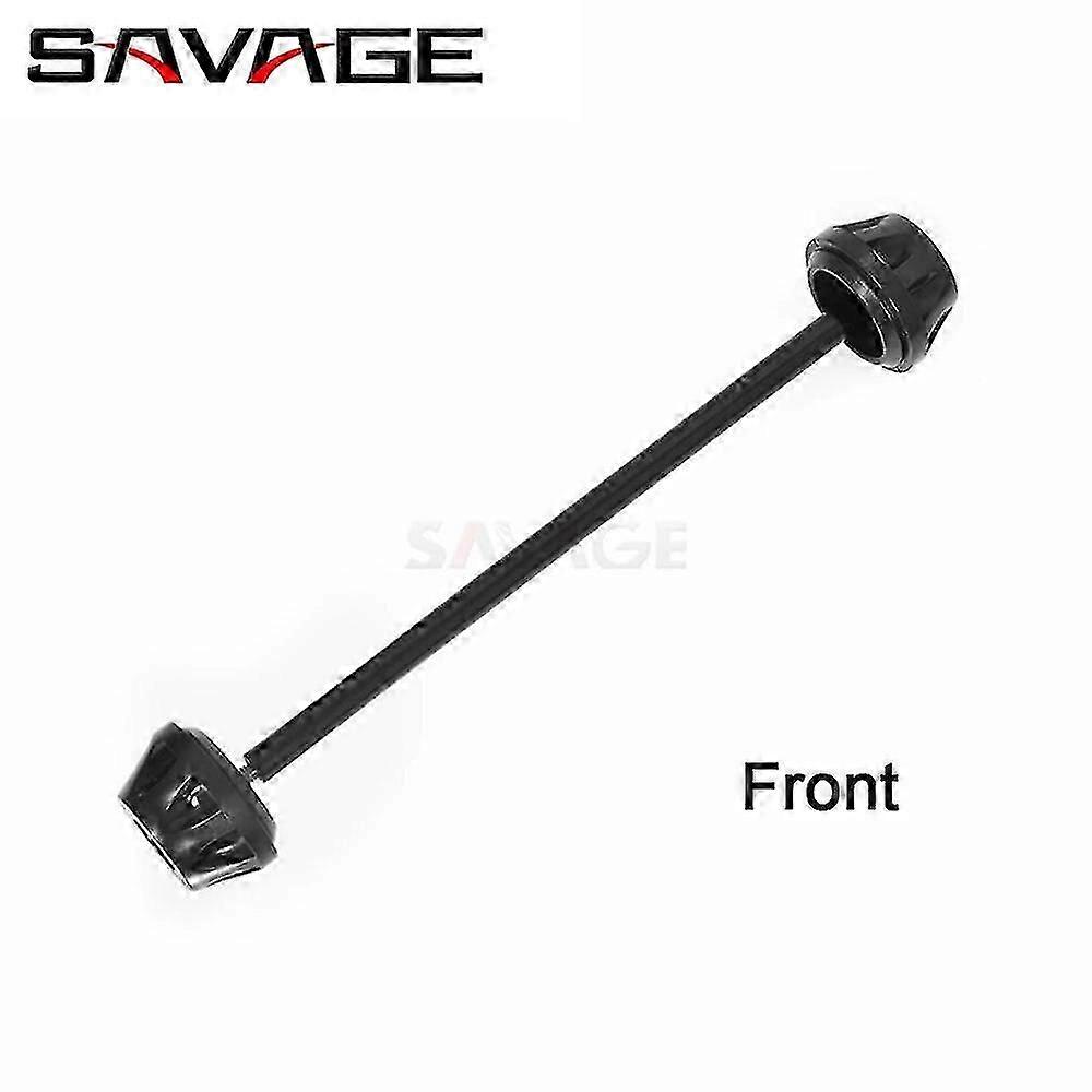 Fit For Yamaha MT07 FZ-07 2014-2023 Moto Front Rear Axle Fit For k Wheel Slider MT07 XSR700 FZ MT 07 Tracer 700/GT Motorcycle Accessories