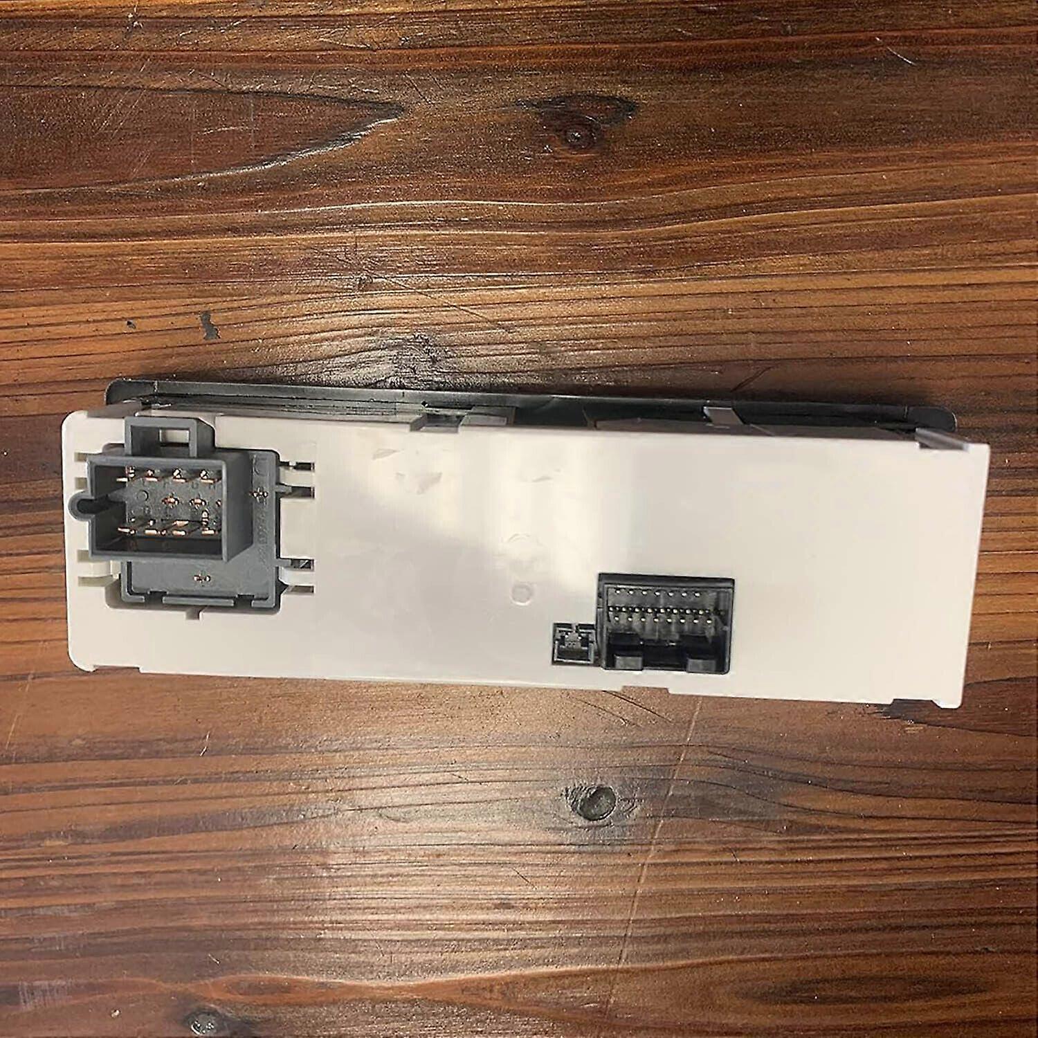 A/C Climate Control Module Panel Q21~6119 for Peterbilt Truck MK88559