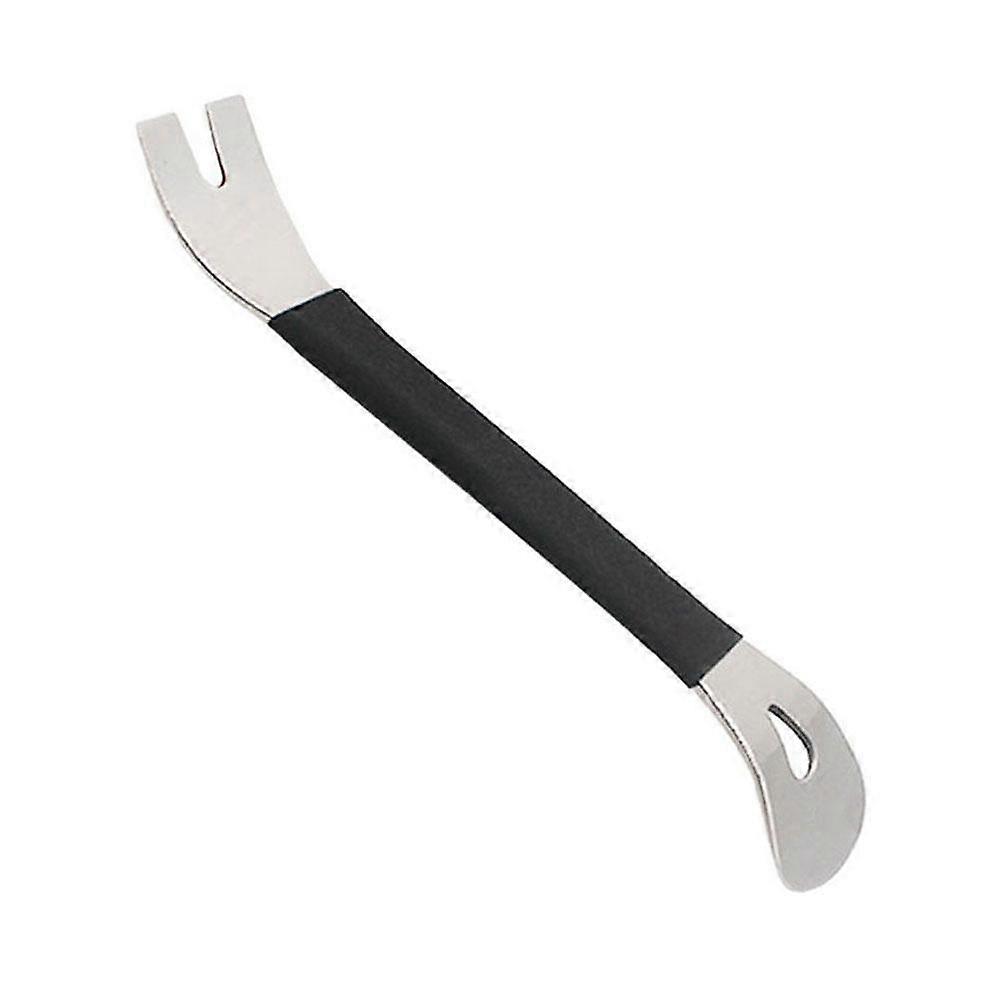 Audio Installation And Removal Of Pry Plate Tool Steel Pry Buckle Screwdriver