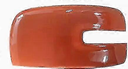 Auto Replacement Left Right Rear Mirror Cover Shell Cap Housing for Compatible Jeep Models 2016-2022