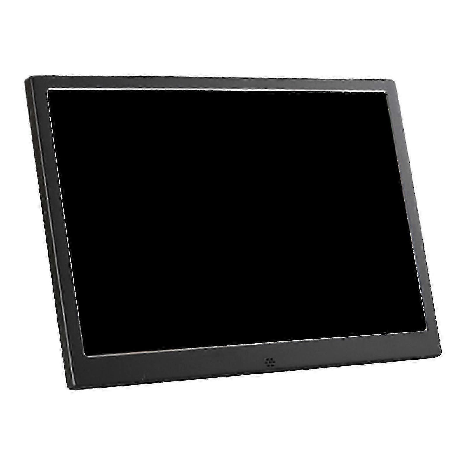 15 Inches Smart Digital Photo Frame, 32Gb Playback Content, Tn Screen, Front Music Player Speaker, Adjustable Movie Playback Speed