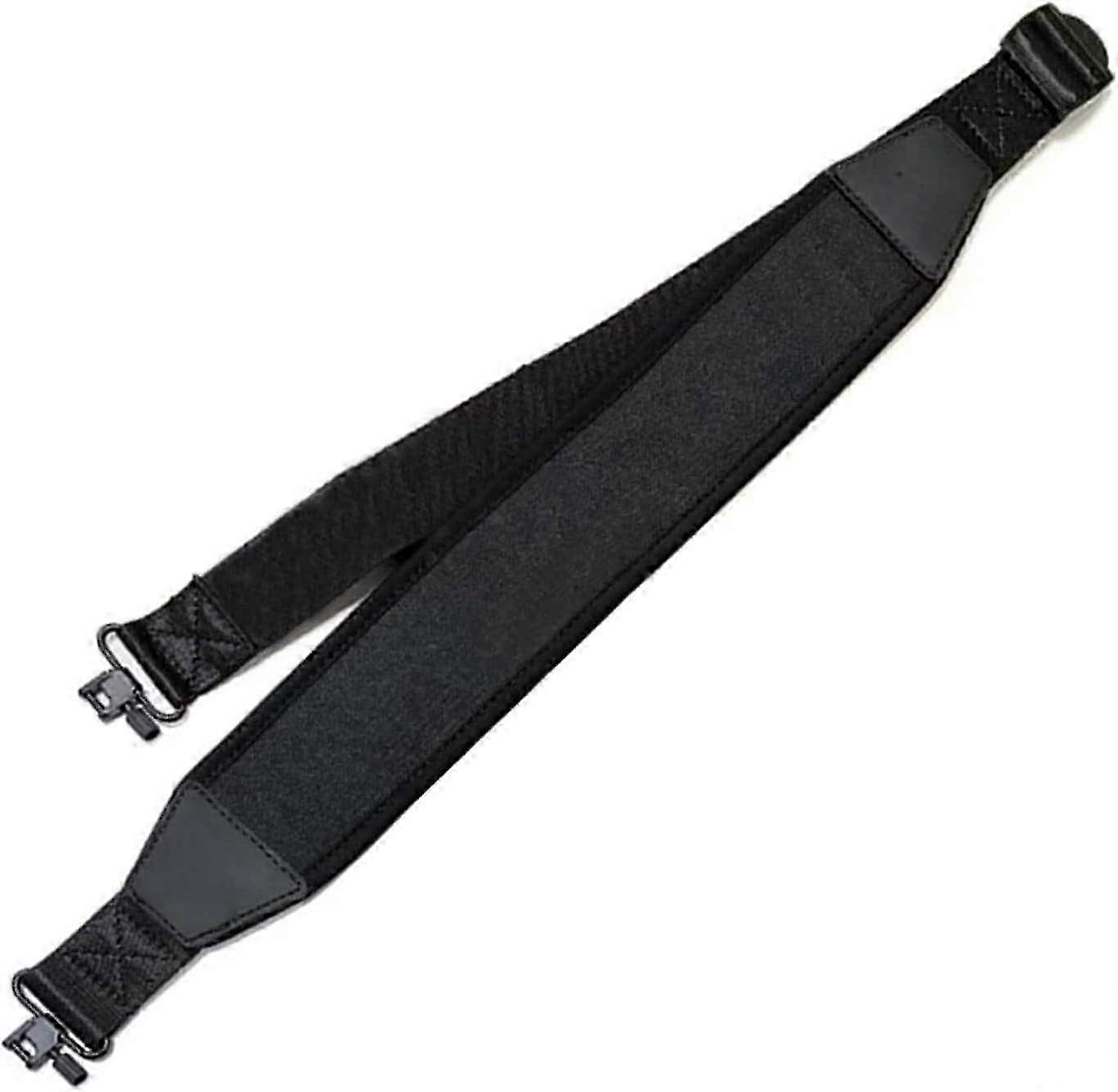 Universal Archery Crossbow Sling with Wide & Thick Adjustable Strap for Most Crossbows - 2 Pack