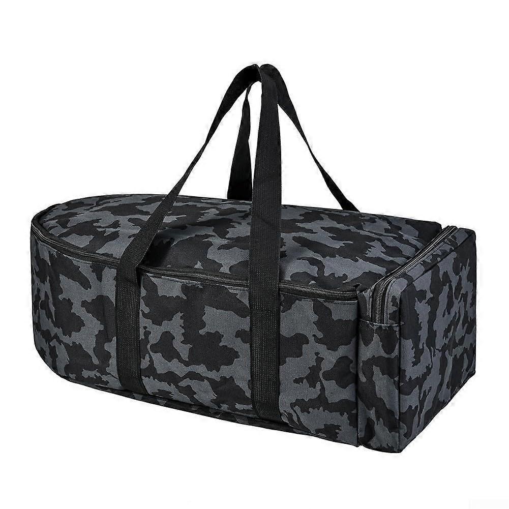 Oxford Cloth Tote Bag For Bait And Fishing Gear Waterproof And Durable Design Model 28283-A1-MC