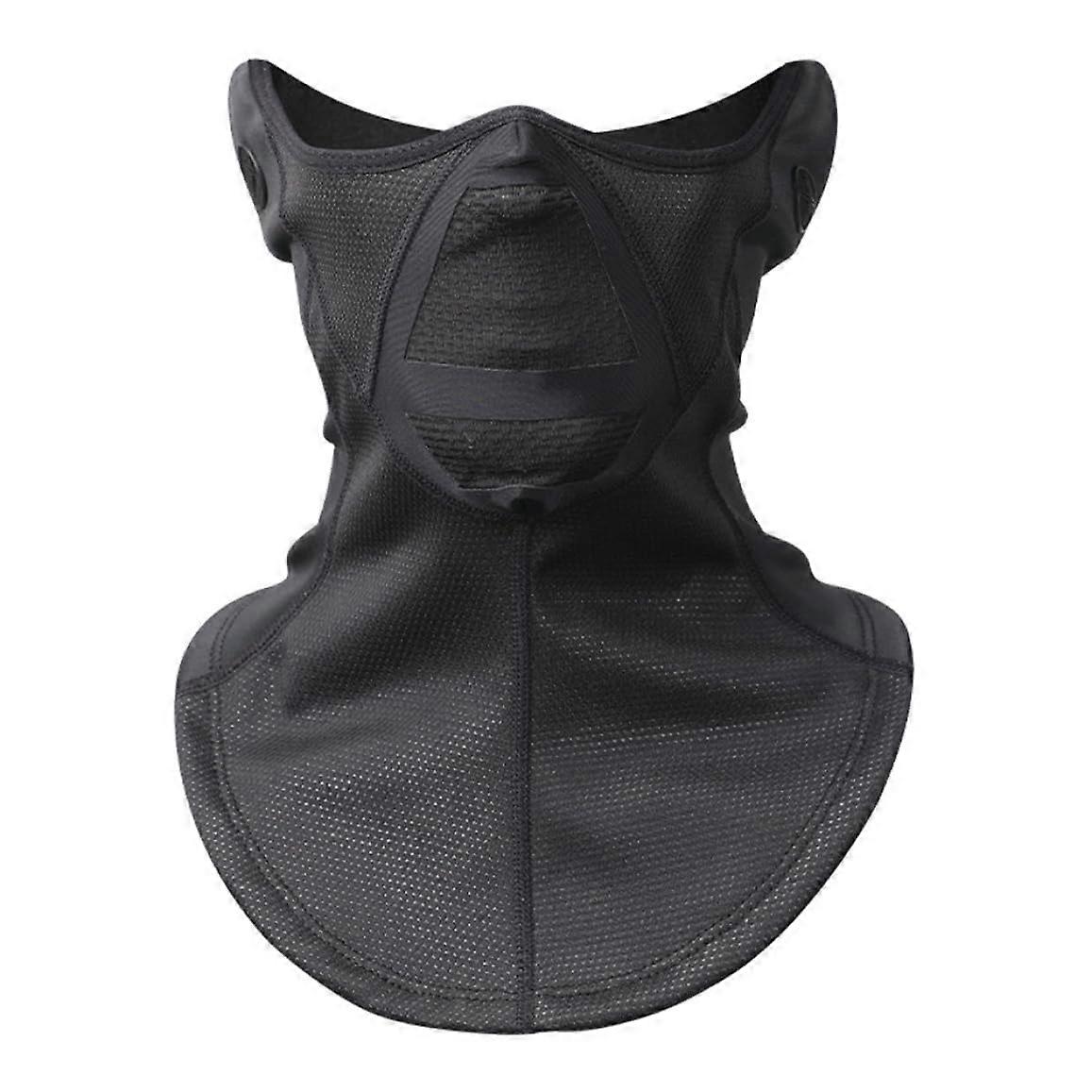 Halswaermer Snood Unisex Fleece Neck Warmer Balaclava Bandana Face Mask Windproof Winter Gaiter