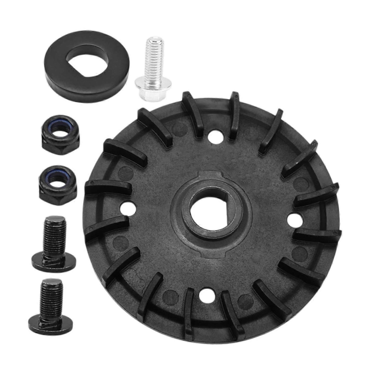 Gressklipper Bladdel Kit Solid Metall Forsyninger Tilbehør Reservedel