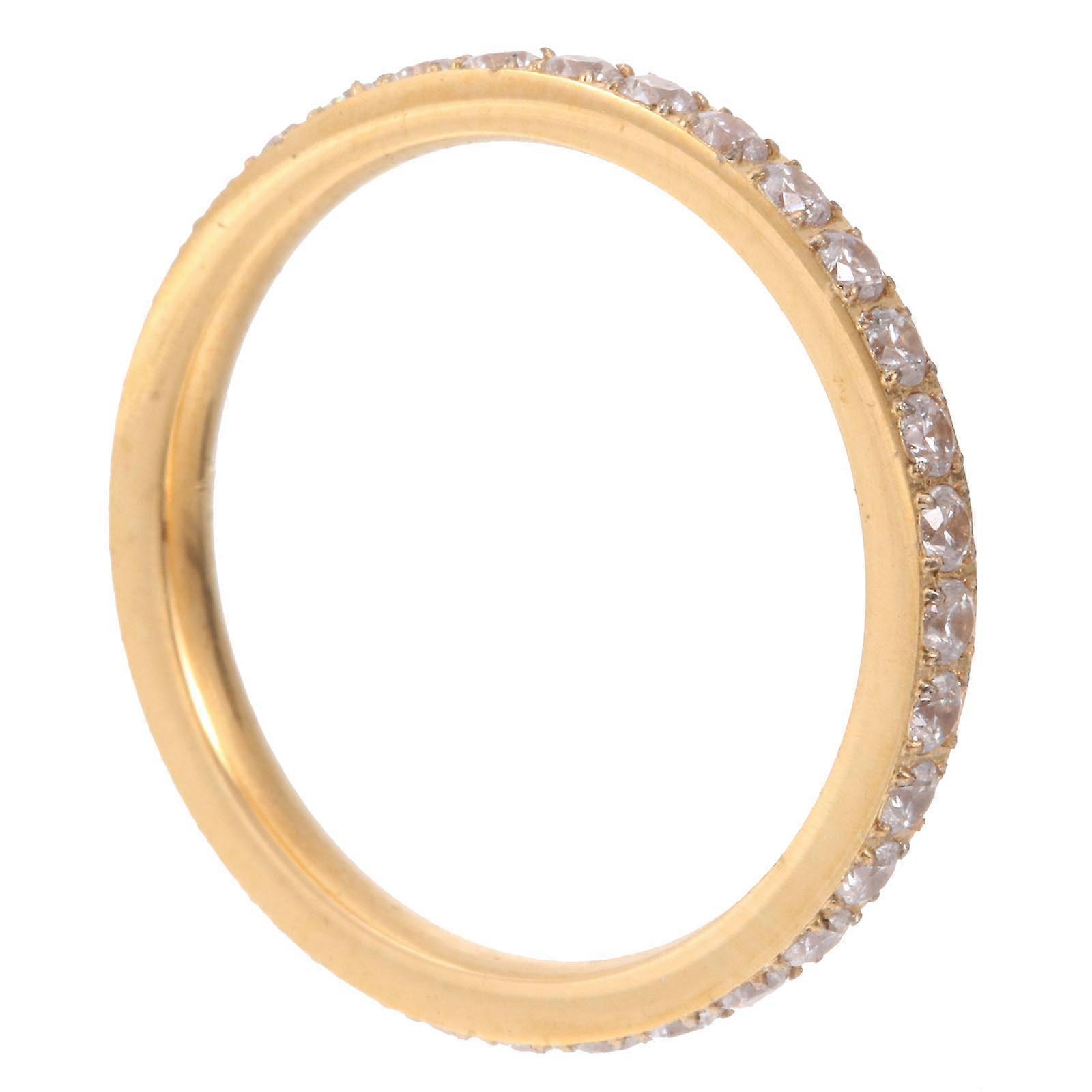 Retro Couple Ring High-Grade Material Couples Matching Rings 1Pc