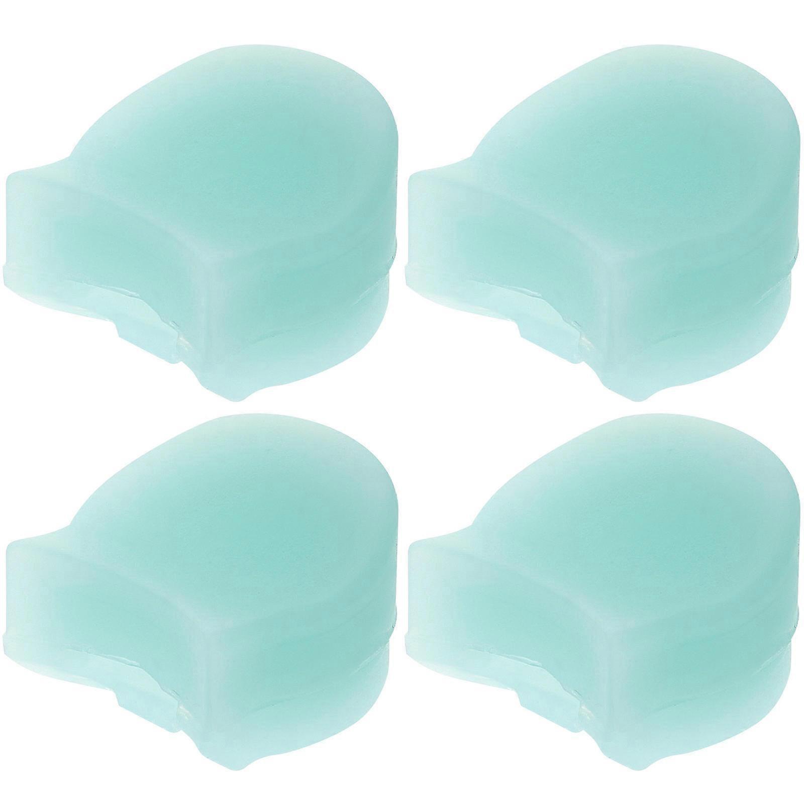 Clarinet Finger Cover Clarinet Thumb Sleeve Musicians Clarinet Learners Silicone 4Pcs