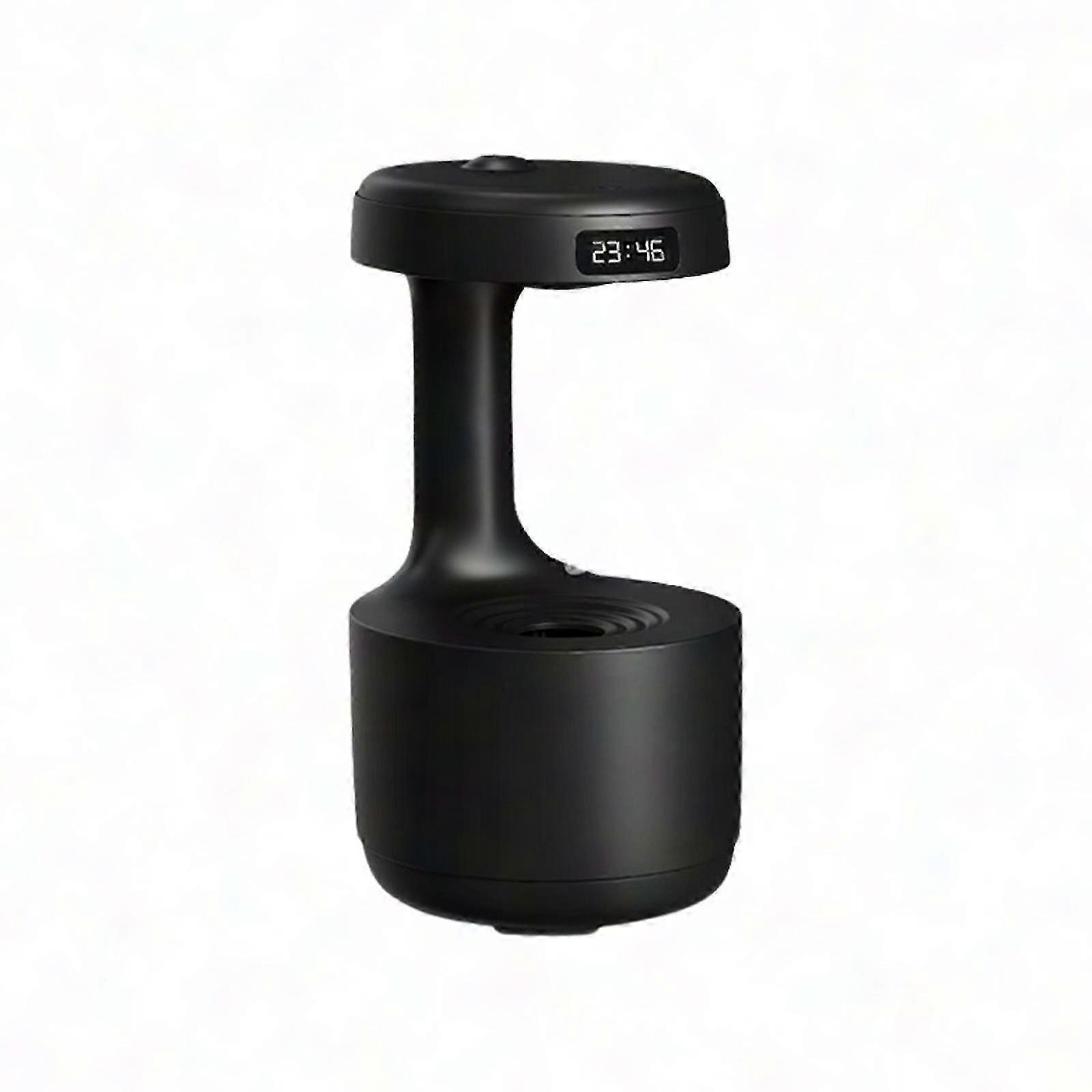 مرطب مبتكر مضاد للجاذبية لقطرة الماء فائق البرودة لغرفة النوم والمكتب ، هادئ 36 ديسيبل ، إغلاق تلقائي