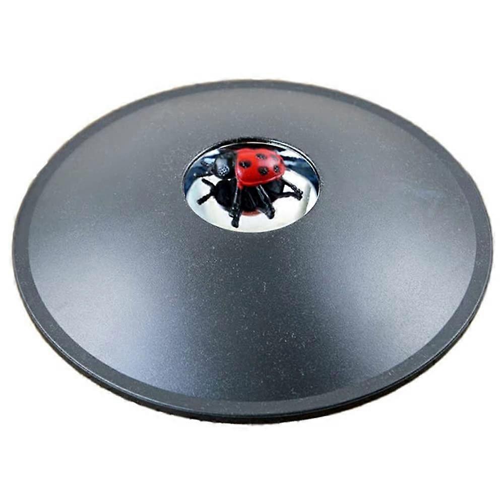 3D Mirascope Instant Illusion Maker Optical Projection Visual Illusion Parabolic Reflector for Gift Ladybug