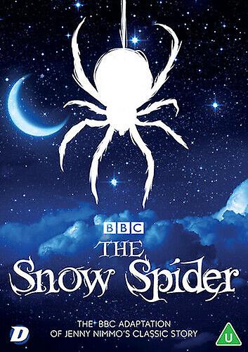 The Snow Spider DVD (2021) cert U NEW - Region 2
