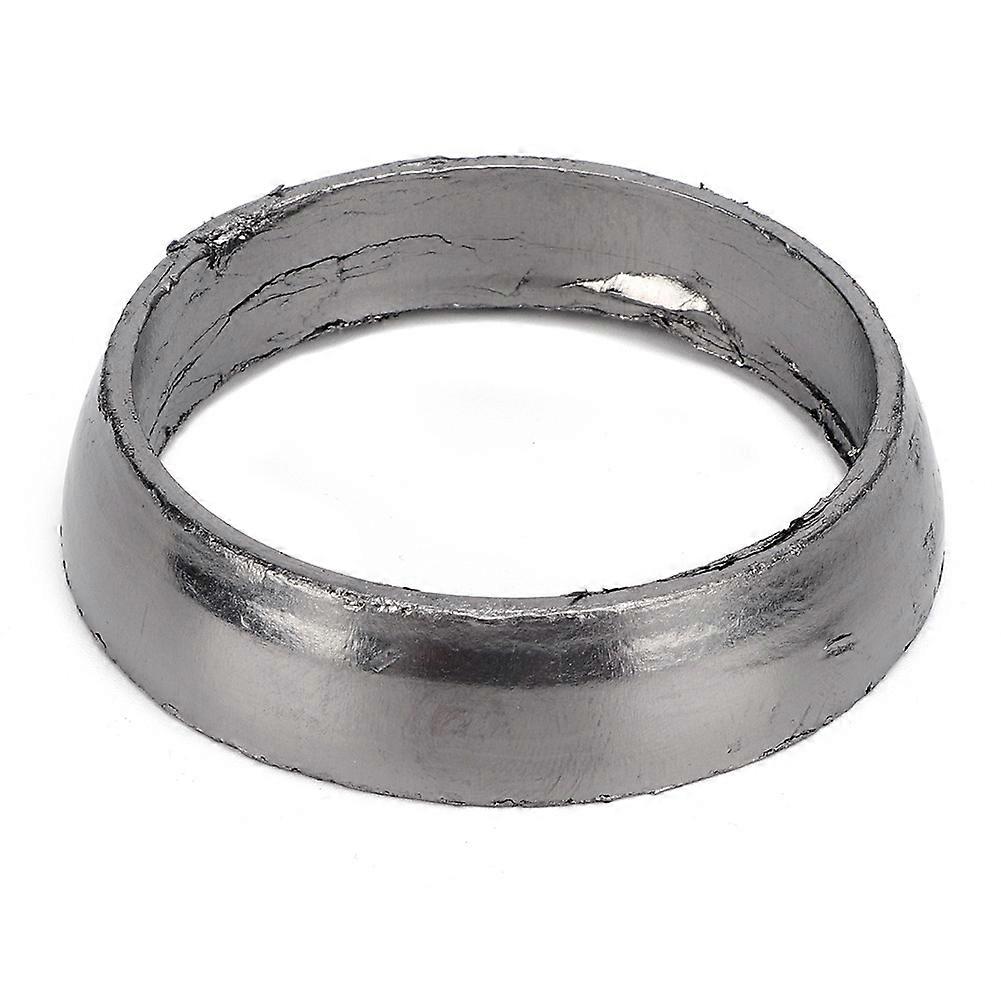 2.25in ID Donut Exhaust Gasket Graphite High Strength Practical Accesory Replacement
