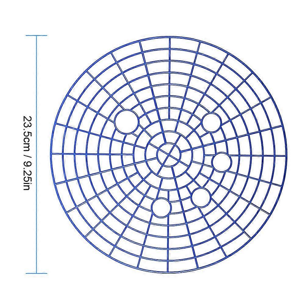Bucket Insert Car Wash Tool Separate Dirt While Washing Car Prevent Your Car from Scratches
