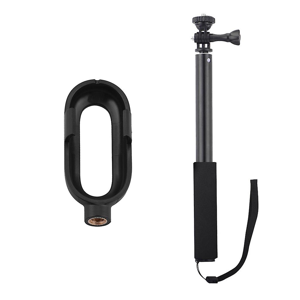 For insta go2 Frame Thumb Camera for Protection Anti-drop Bracket Accessories