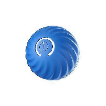 Automatisch plagen Hond Slimme Stuiterende Bal, Interactief Hondenspeelgoed, Duurzame Automatische Rollende Bal Beweging Hondenspeelgoed, USB Oplaadbaar