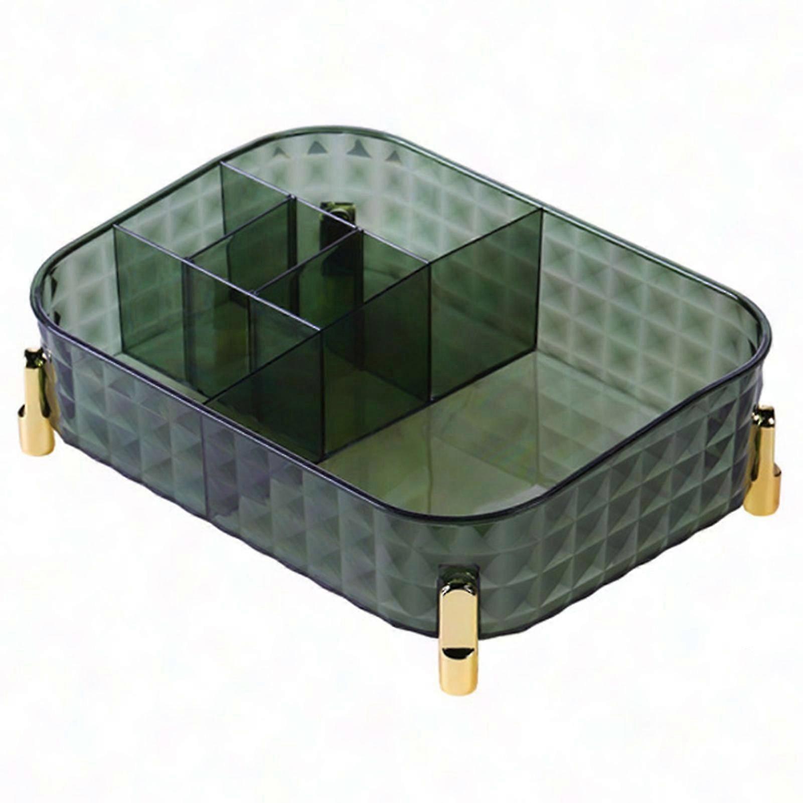 Durable Space Saving Storage Box for Office Home Kitchen