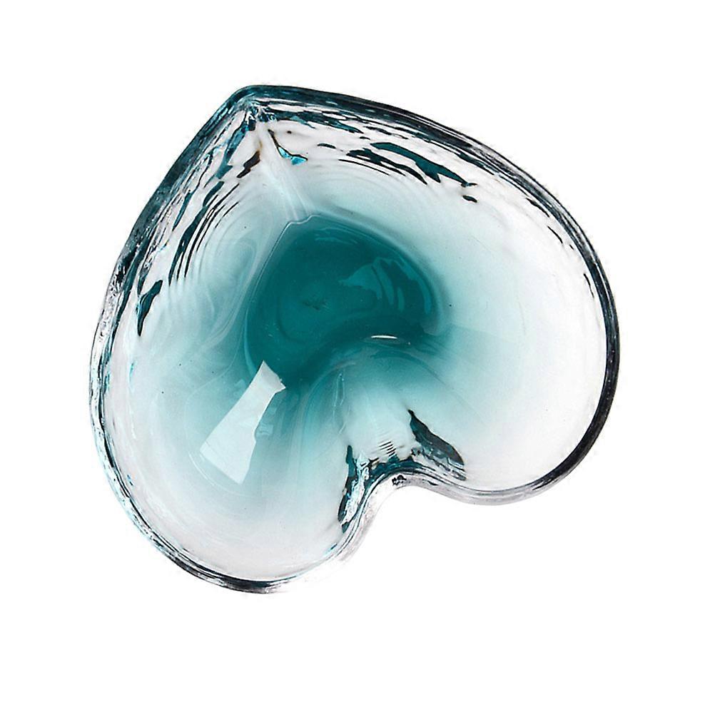 Elegant Transparent Glass Bowl for Serving Desserts Salads and Snacks at Parties 8.5 inches