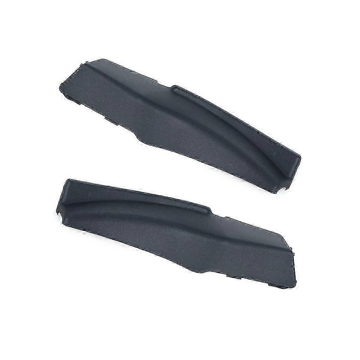 Car Front Windshield Wrap Corner Trim & Wiper Side Cover Panel Cap for Korando 2010-2020 - Stylish Protection Accessory