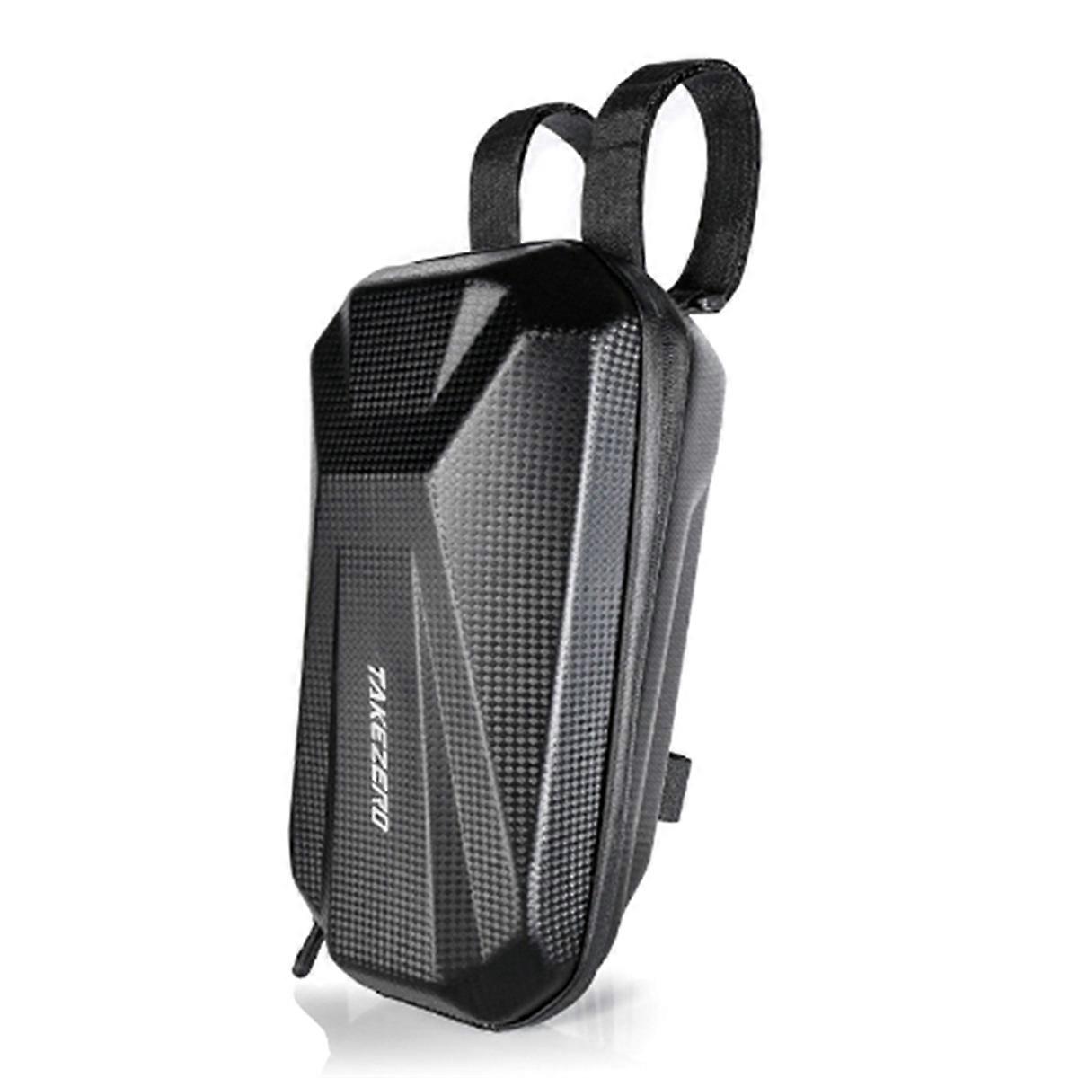 Electric Scooter Handlebar Bag EVA Hard Shell Head Bag