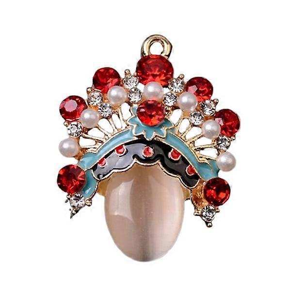 Brooch findings, Diy Jewelry Chinese Style Set of 10 B