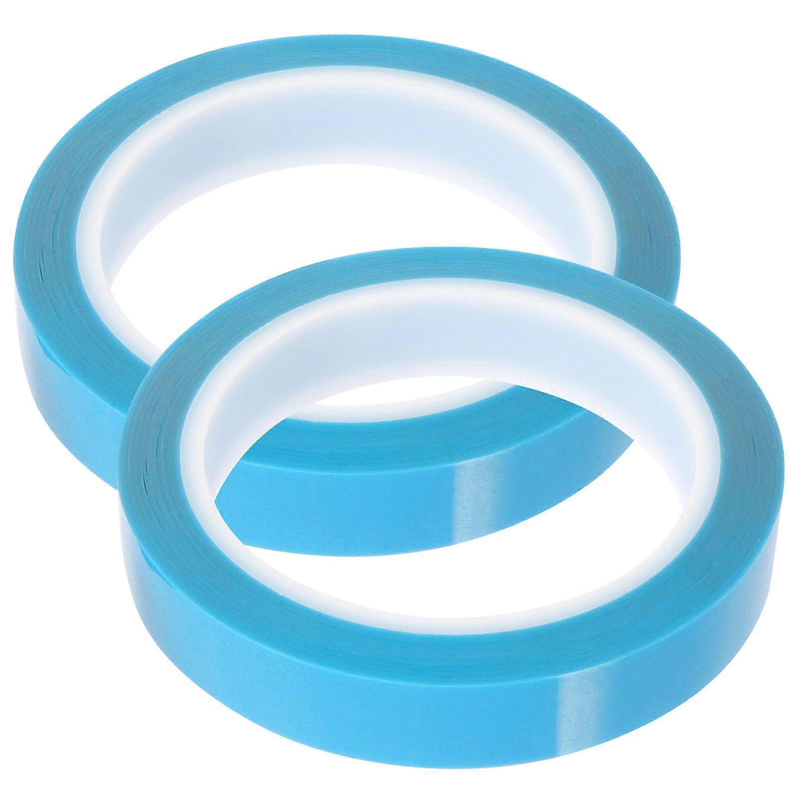 2 Rolls Adhesive Tape for Refrigerator Doors and Drawer Fixing