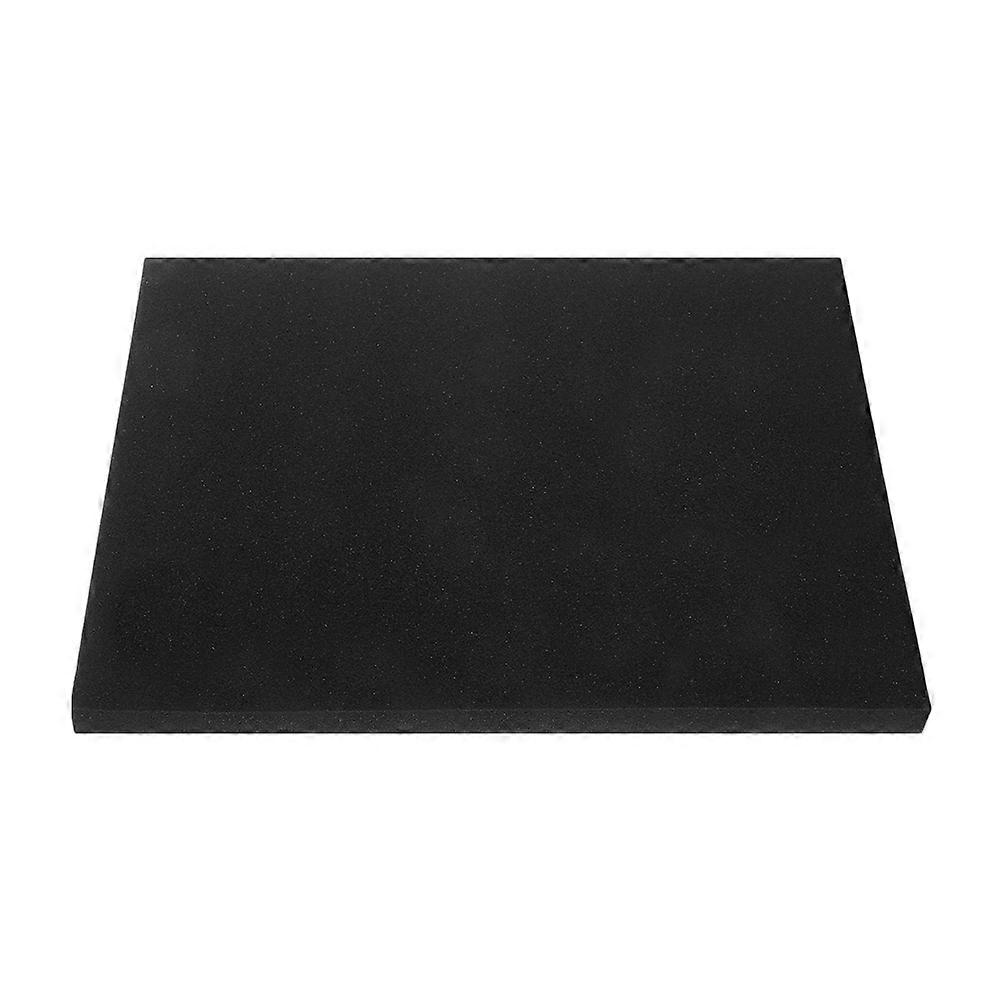 Foam For Packing Versatile Application 40.50X30.50X4.00CM Black 1Set
