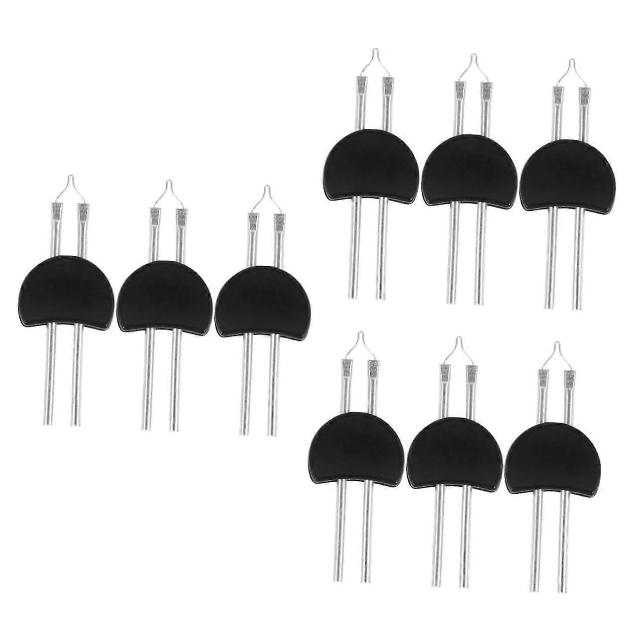 Welding Pencil Tip Pen Head For Welding Wax Fine Tips 3 Pieces * 3