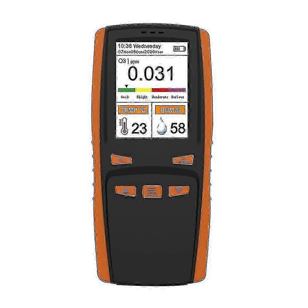 Ozonmessgerät zur Überwachung der Luftqualität mit intelligentem Sensor