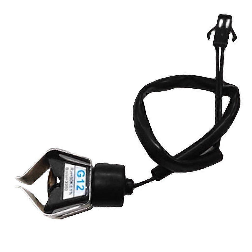 2025 Latest Model G12 G18 Wall Mounted Tube Clamp Type NTC Temperature Sensor
