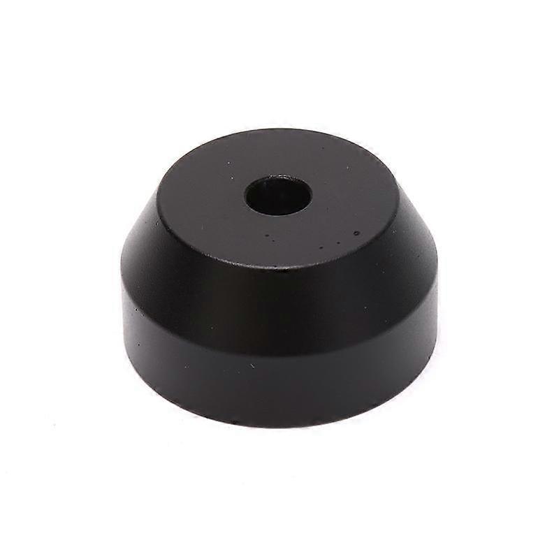 45 Rpm Adapter Durable Solid Aluminum Center Adapter For 7 Inch Ep Record Vinyl