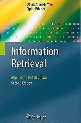 Information Retrieval