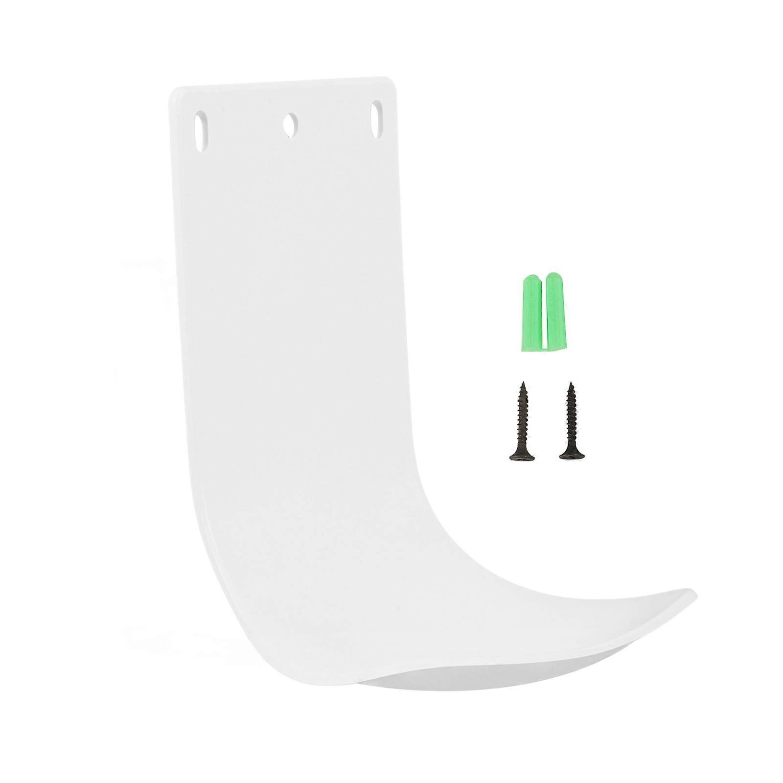 Dispenser Stand Prevent Dripping ABS Material White 18.50X13.00X9.00CM Wide Use 1Set