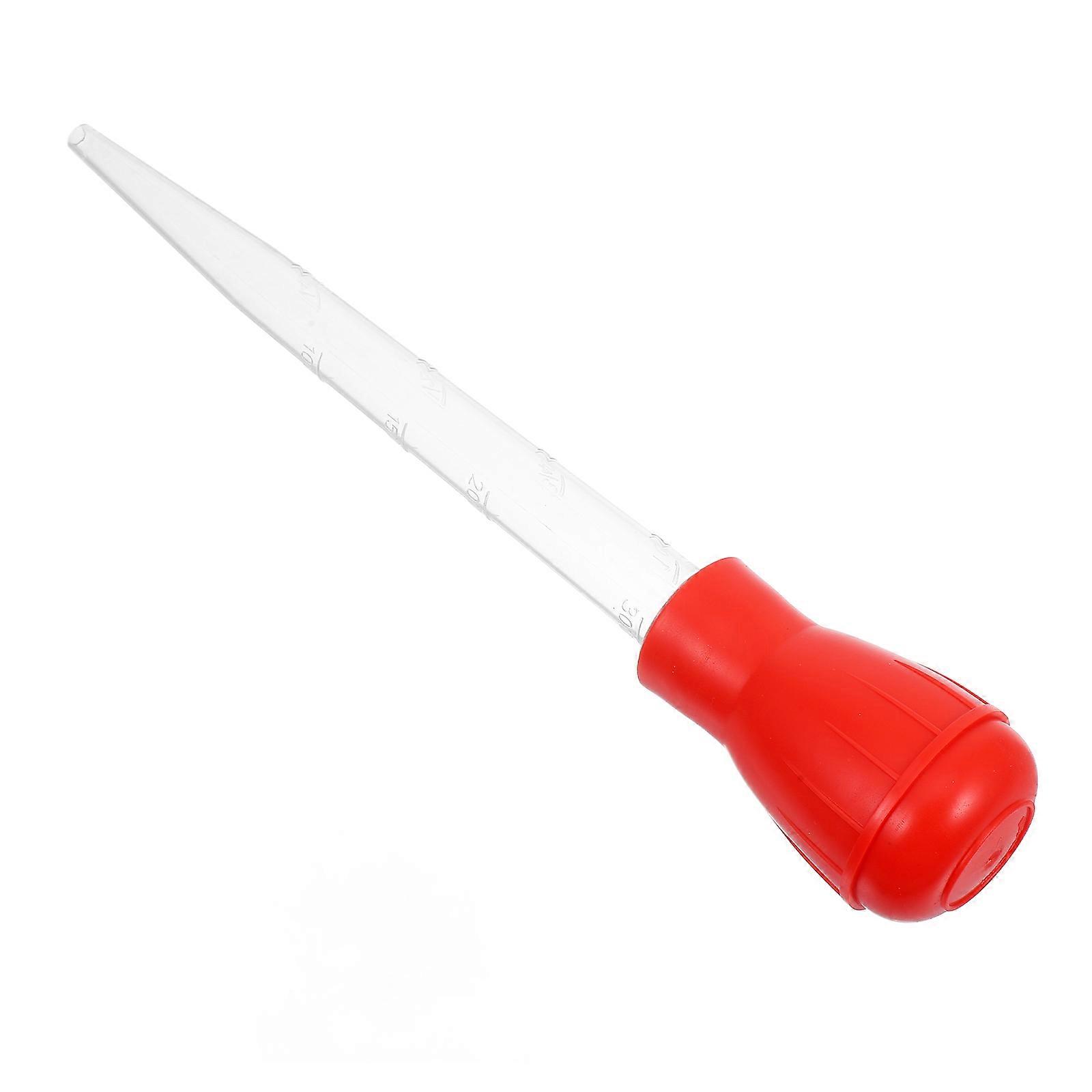 Aquarium Accessories Dropper 30ml For Betta Fish Tank Water Change Kit Cleaning 1Pack