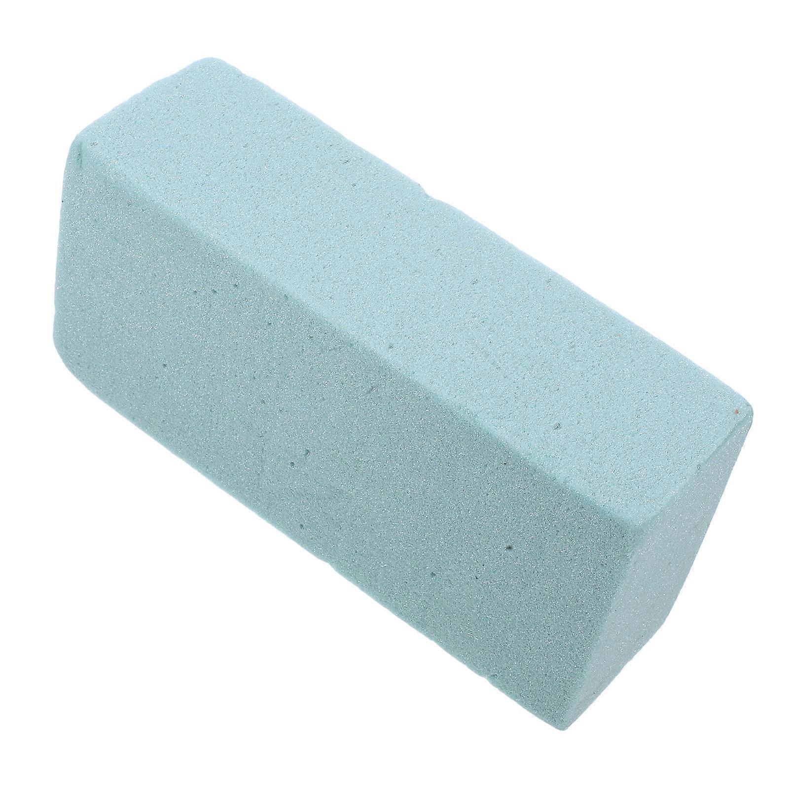 Floral Foam Block for Decoration Sturdy and Versatile Light Green 7.87 x 3.94 x 2.76 Inches