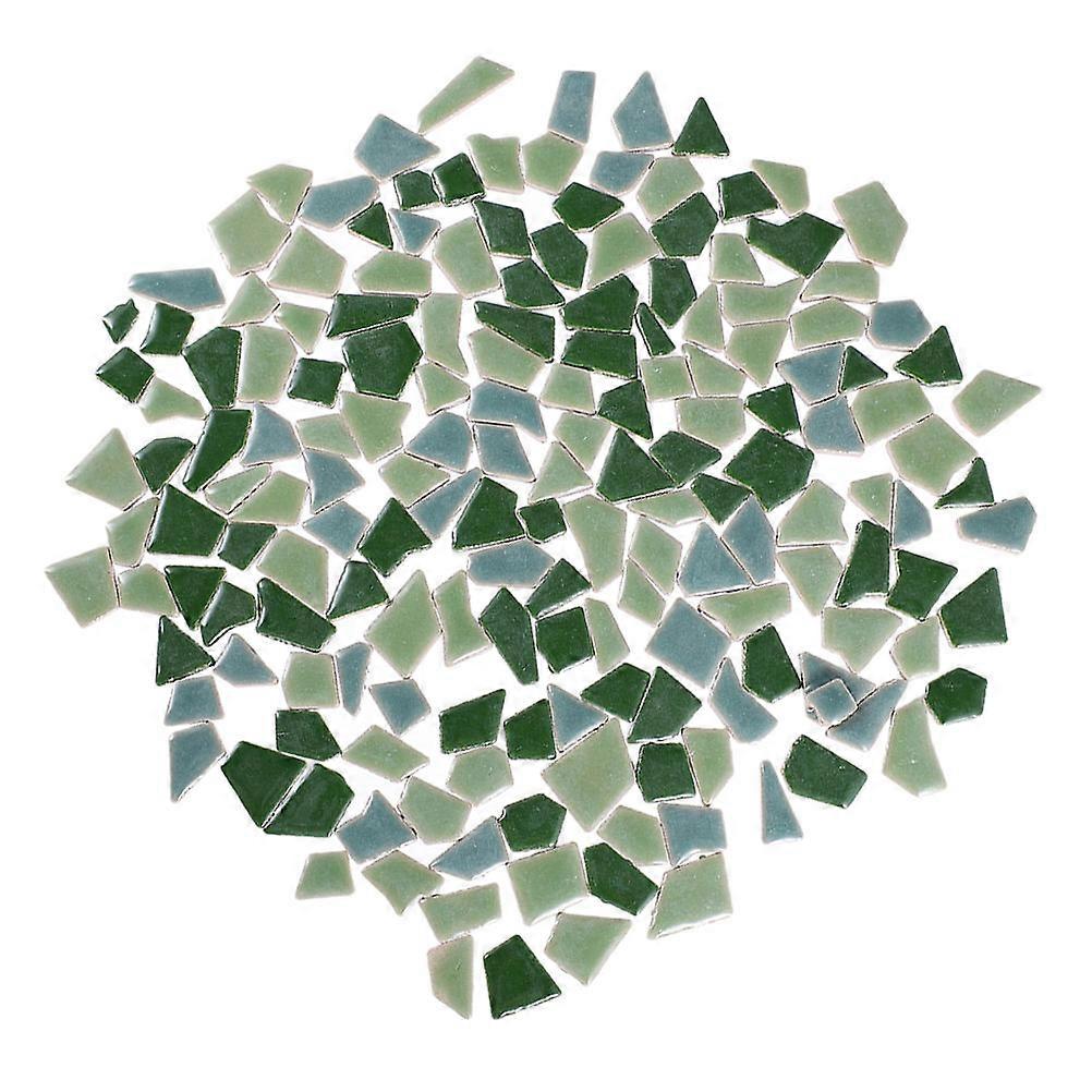 Ceramic Mosaic Tiles for DIY Crafts Unique Mosaic Kits for Home Decor and Artistic Projects