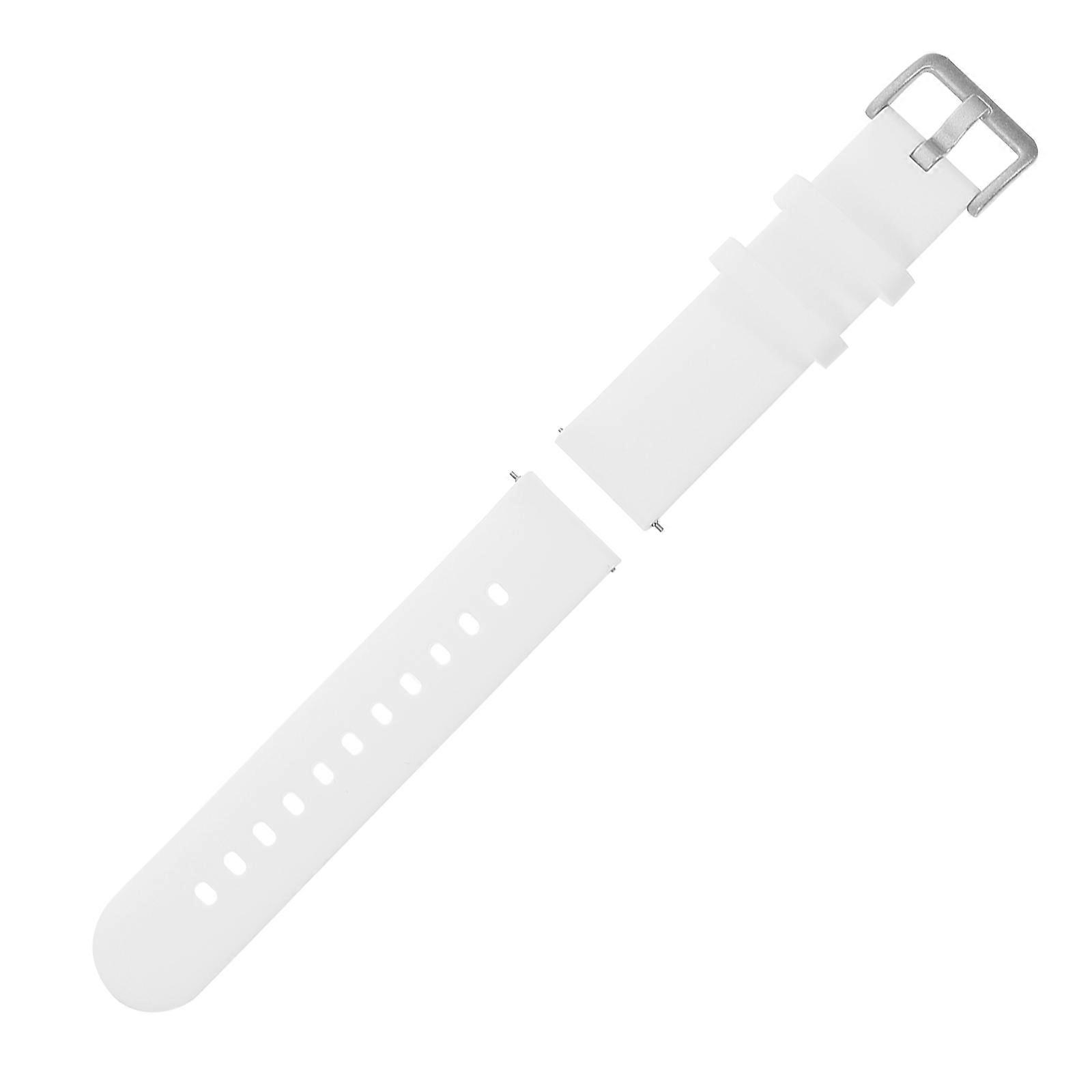 1 Pc Fashion Watch Strap for Silicone Band – Comfortable & Stylish Design for Various Occasions