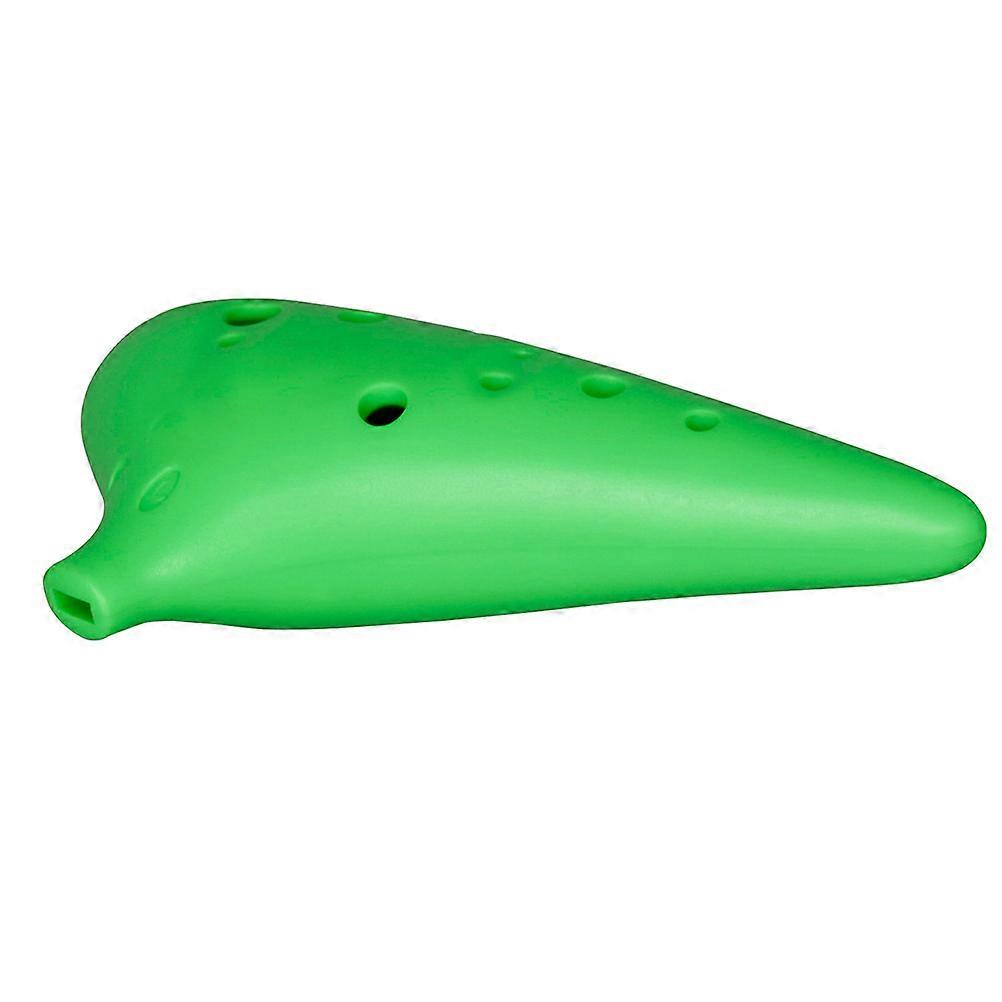 Ocarina Μουσικό Όργανο Compact Μέγεθος Classic Ocarina Performance 16x14.5x4.5 cm 1τμχ
