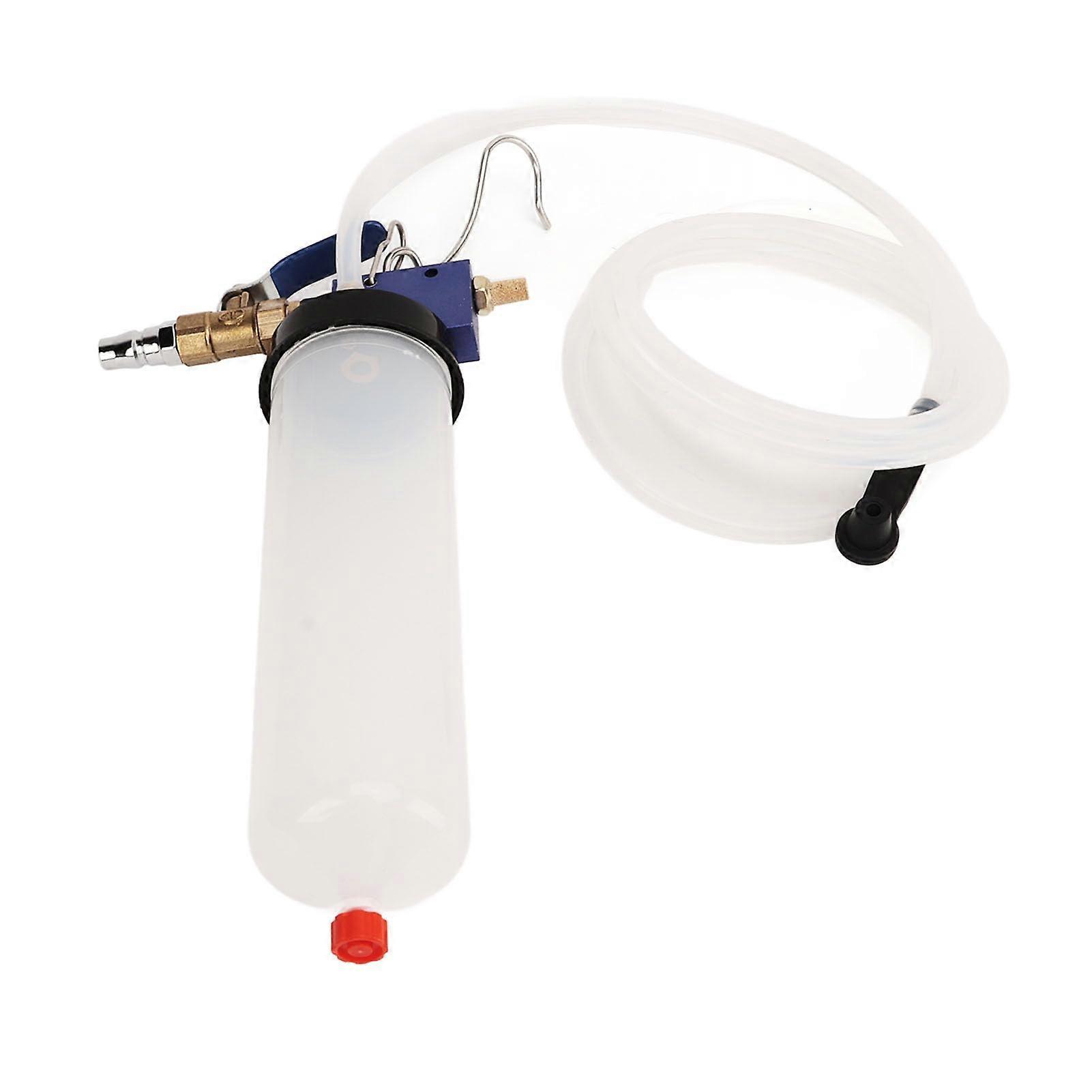 Pneumatic Brake Fluid Change Tool For Cars And Motorcycles, Efficient And Easy To Use
