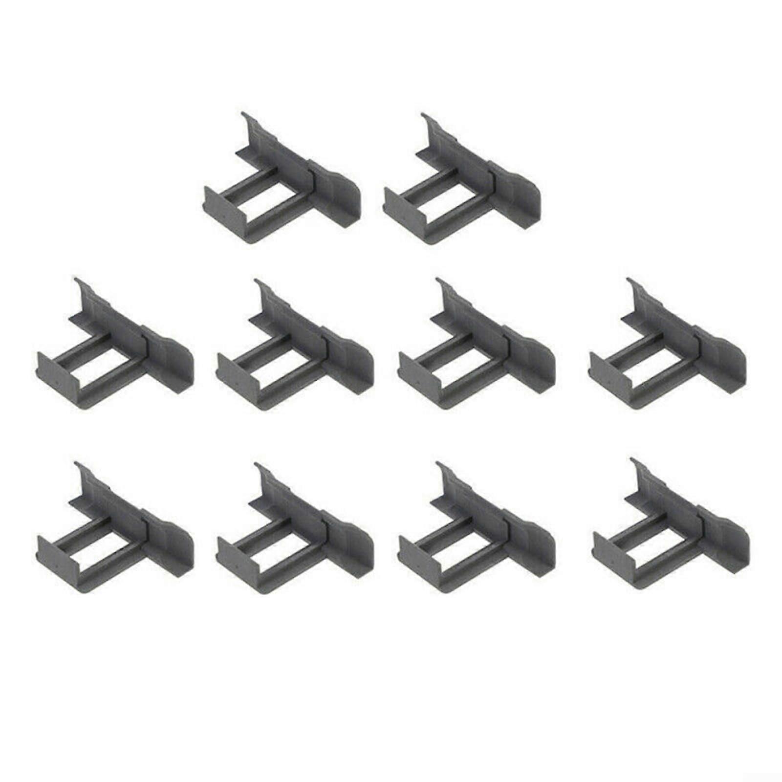 Solar module frame water drainage water diversion clip automatically removes accumulated water (30 mm)